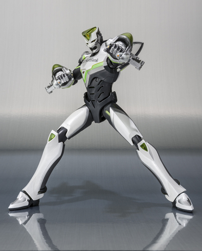 S.H.Figuarts ワイルドタイガー -Movie Edition-
