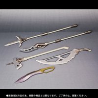 ROBOT魂&nbsp;＜SIDE AS＞ コダール武器セット