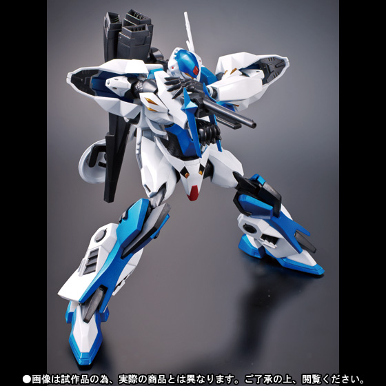 アーマープラスSG ソルテッカマン2号機