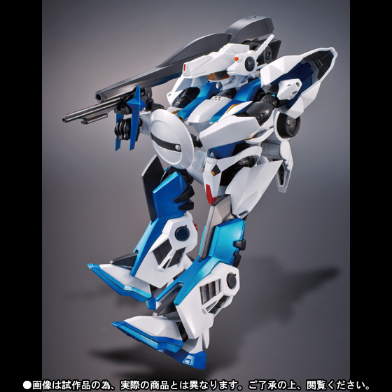 アーマープラスSG ソルテッカマン2号機