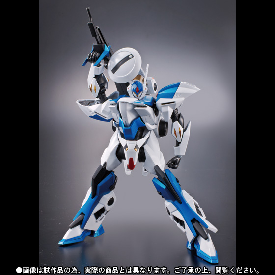 アーマープラスSG ソルテッカマン2号機