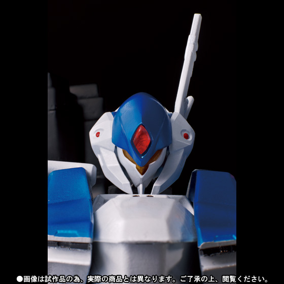 アーマープラスSG ソルテッカマン2号機