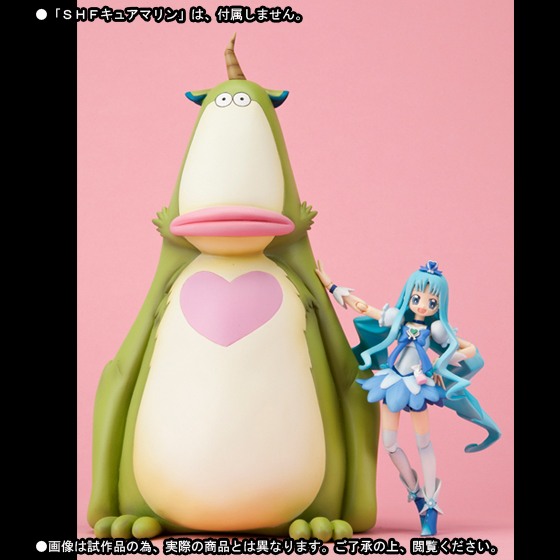 フィギュアーツZERO コッペ様