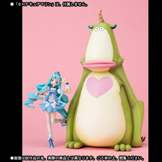 フィギュアーツZERO コッペ様
