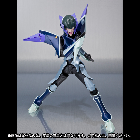 S.H.Figuarts 劉鳳最終形態