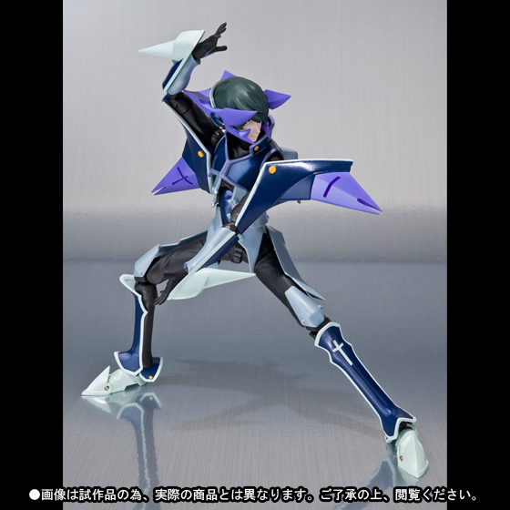 S.H.Figuarts 劉鳳最終形態