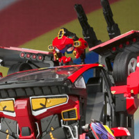 超合金&nbsp;イタッシャーロボ