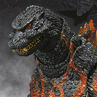 S.H.MonsterArts&nbsp;ゴジラ(1995)
