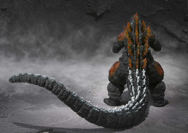 S.H.MonsterArts ゴジラ(1995)