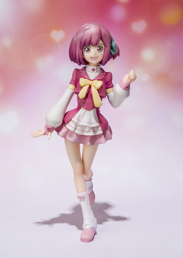 フィギュアーツZERO 本宮凪沙