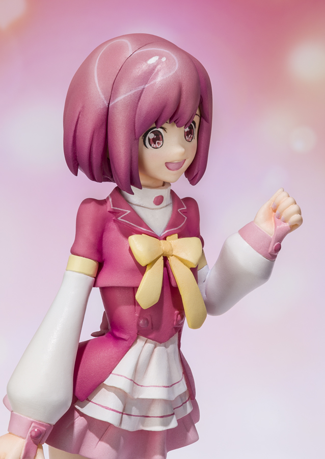 フィギュアーツZERO 本宮凪沙│株式会社BANDAI SPIRITS（バンダイ