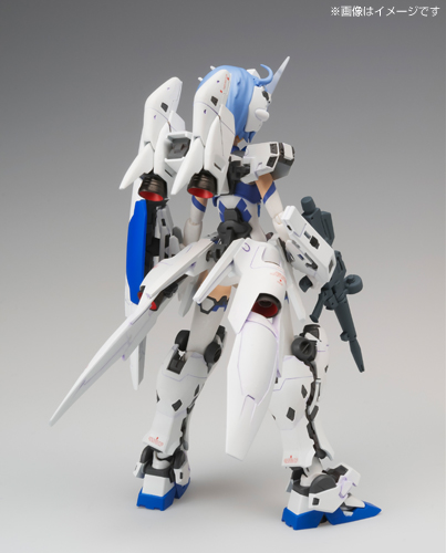 アーマーガールズプロジェクト MS少女 GP-03S ステイメン