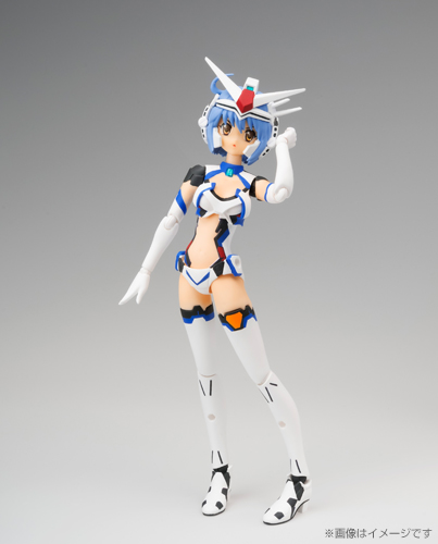 アーマーガールズプロジェクト MS少女 GP-03S ステイメン