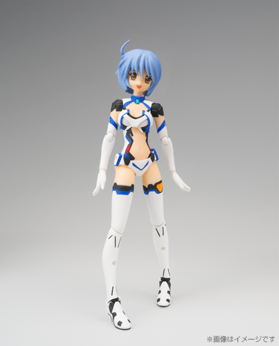 アーマーガールズプロジェクト MS少女 GP-03S ステイメン