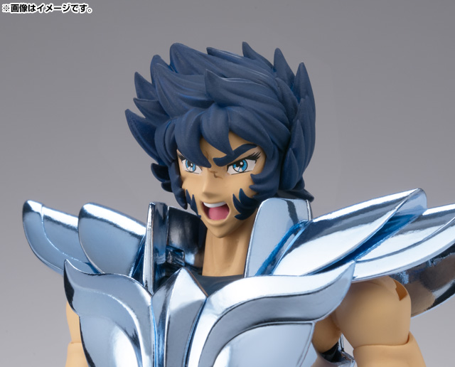 聖闘士聖衣神話EX フェニックス一輝(新生青銅聖衣)