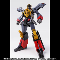 スーパーロボット超合金&nbsp;ブラックマイトガイン