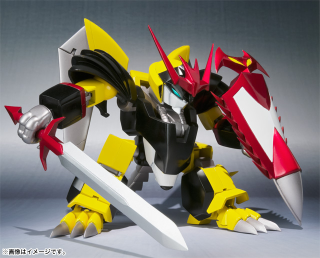 ROBOT魂&nbsp;＜SIDE MASHIN＞邪虎丸