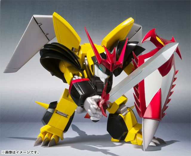 ROBOT魂&nbsp;＜SIDE MASHIN＞邪虎丸