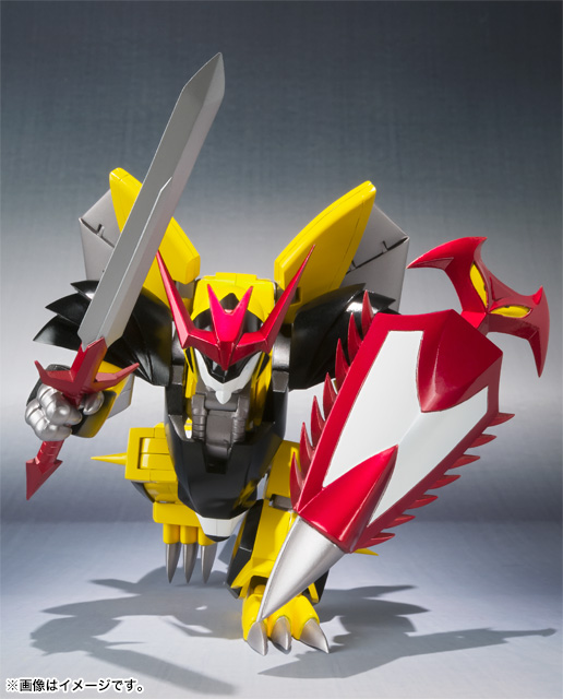 ROBOT魂&nbsp;＜SIDE MASHIN＞邪虎丸