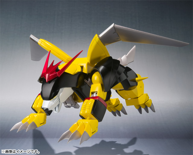 ROBOT魂&nbsp;＜SIDE MASHIN＞邪虎丸
