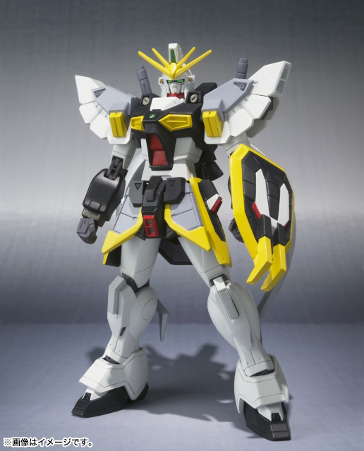 ROBOT魂&nbsp;＜SIDE MS＞ガンダムサンドロック改