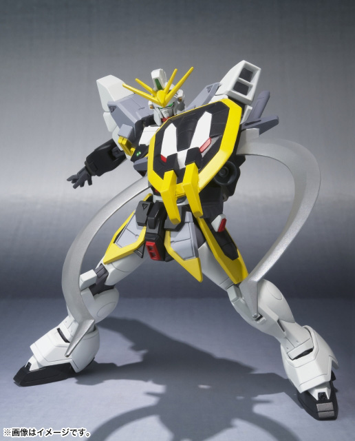 ROBOT魂&nbsp;＜SIDE MS＞ガンダムサンドロック改