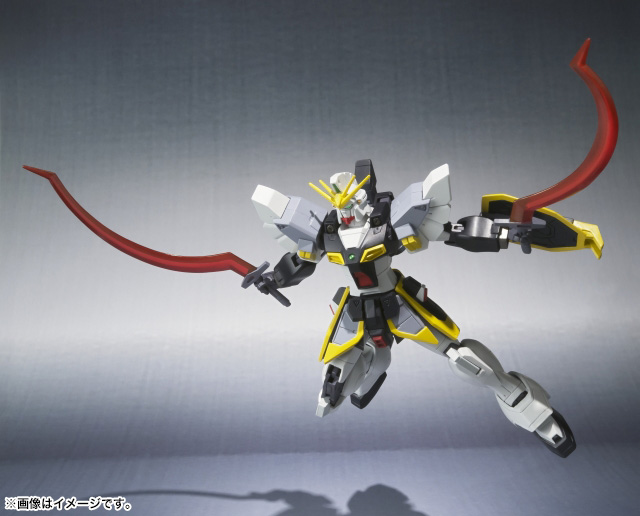 ROBOT魂&nbsp;＜SIDE MS＞ガンダムサンドロック改