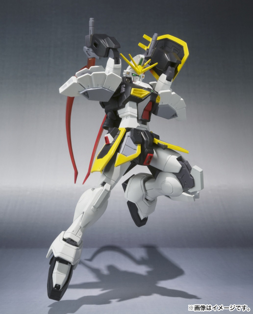 ROBOT魂&nbsp;＜SIDE MS＞ガンダムサンドロック改