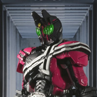 S.I.C. 極魂&nbsp;仮面ライダーディケイド