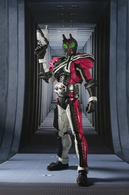 S.I.C. 極魂 仮面ライダーディケイド