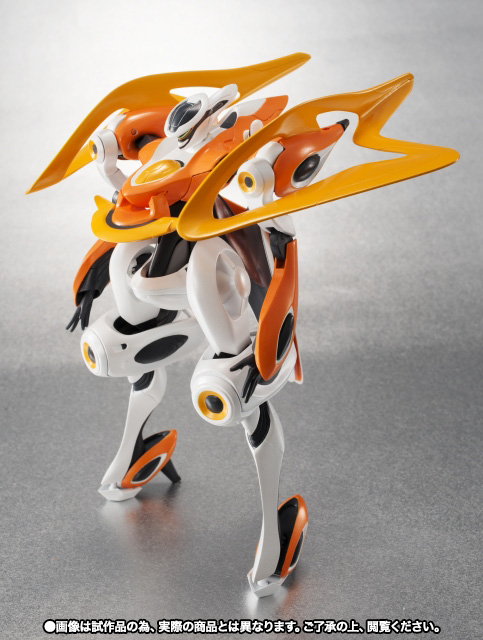 ROBOT魂 <SIDE ovid> ウォクス・イグニス