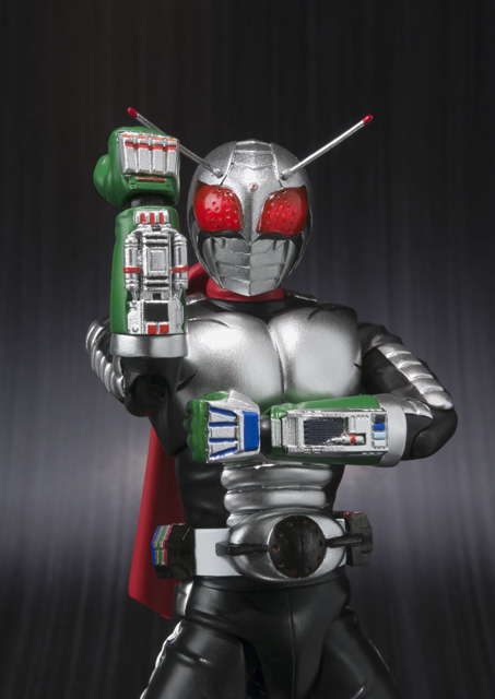 S.H.Figuarts 仮面ライダースーパー1