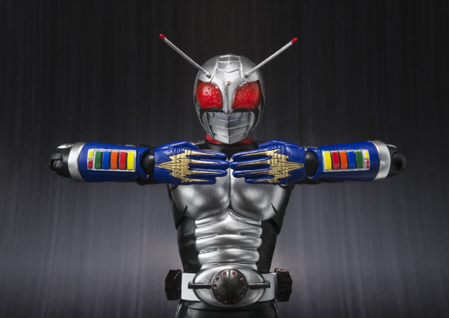 S.H.Figuarts 仮面ライダースーパー1