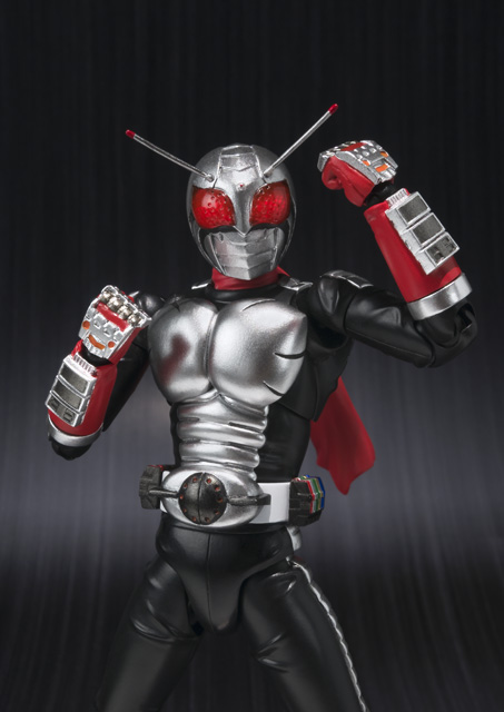 S.H.Figuarts 仮面ライダースーパー1