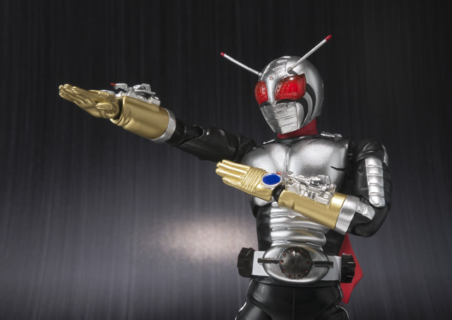 S.H.Figuarts 仮面ライダースーパー1