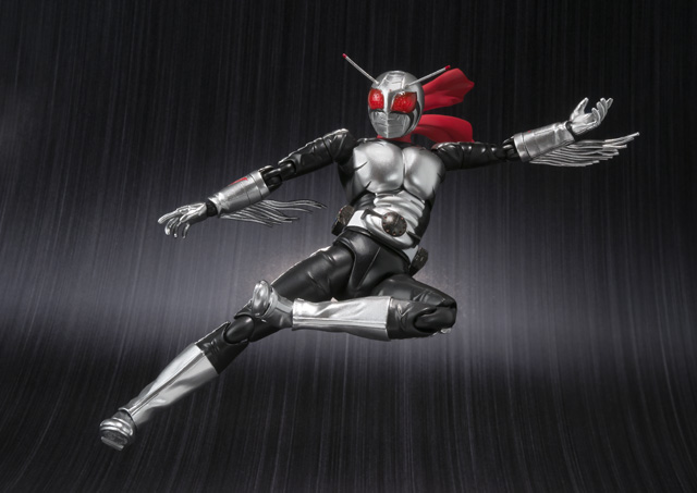 S.H.Figuarts 仮面ライダースーパー1