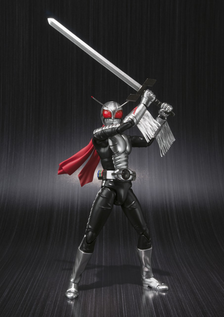 S.H.Figuarts 仮面ライダースーパー1