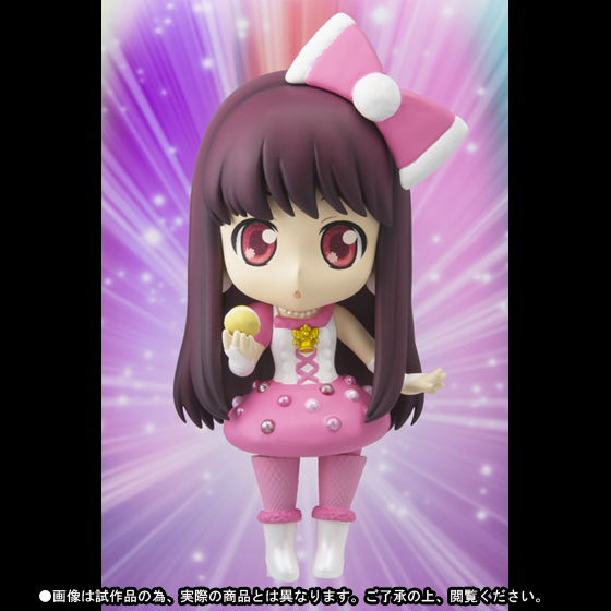 chibi-arts 佐々木彩夏