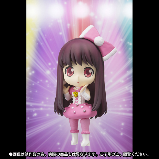 chibi-arts 佐々木彩夏