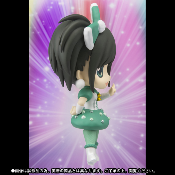 chibi-arts 有安杏果