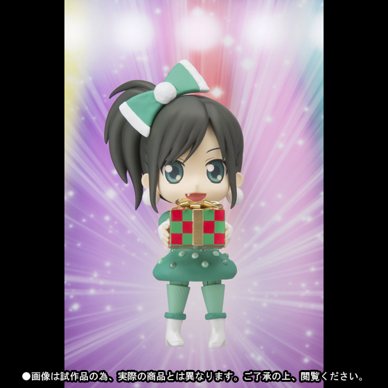 chibi-arts 有安杏果