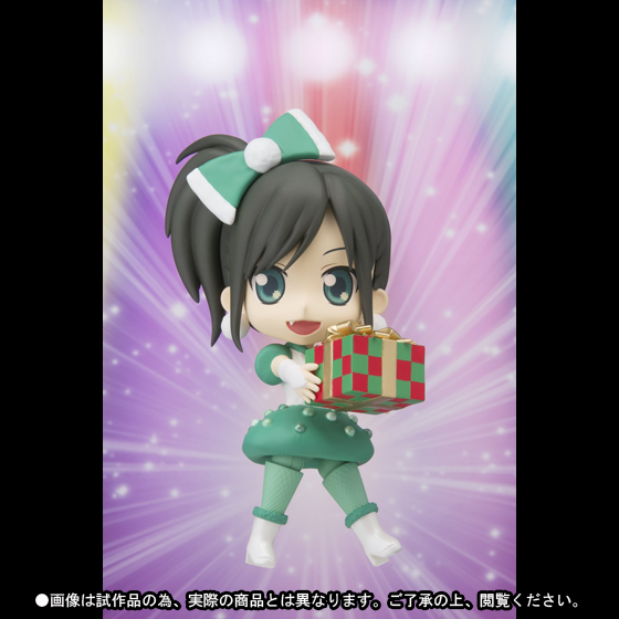 chibi-arts 有安杏果