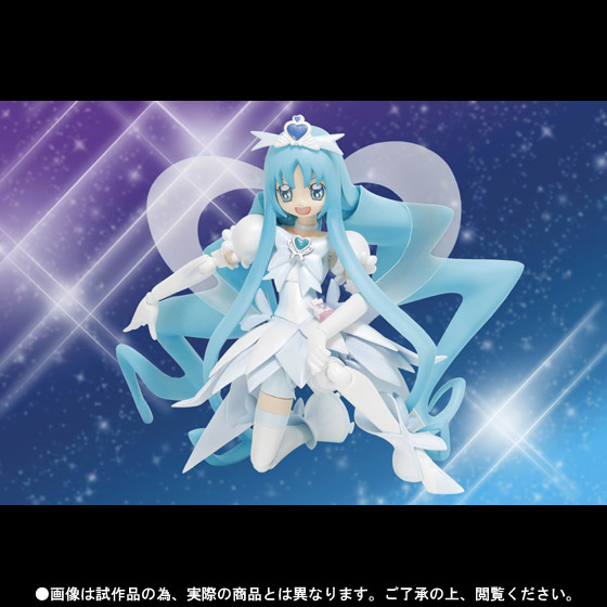 S.H.Figuarts キュアマリン スーパーシルエット
