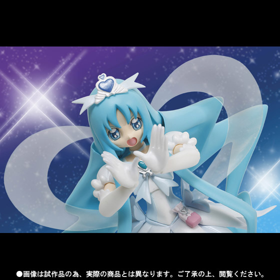 S.H.Figuarts キュアマリン スーパーシルエット