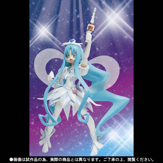 S.H.Figuarts キュアマリン スーパーシルエット