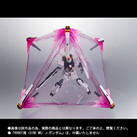 ROBOT魂&nbsp;＜SIDE MS＞ νガンダム拡張フルセット