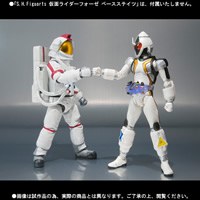 S.H.Figuarts&nbsp;宇宙服(OSTO)