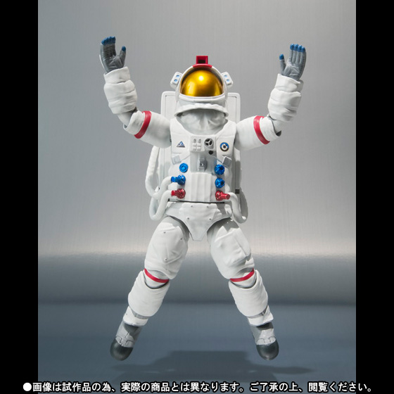 S.H.Figuarts 宇宙服(OSTO)