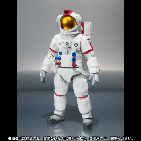 S.H.Figuarts 宇宙服(OSTO)