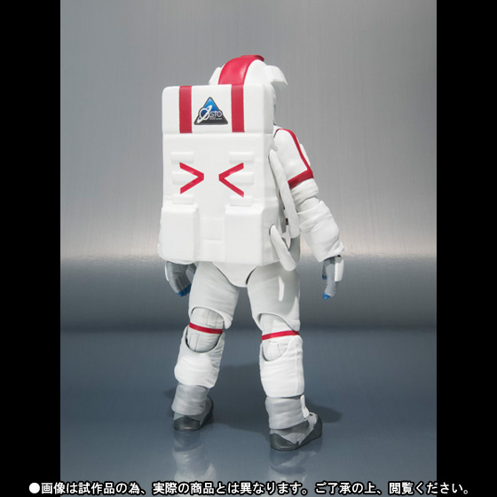 S.H.Figuarts 宇宙服(OSTO)